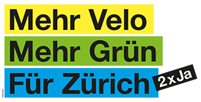 Zürich macht vorwärts Logo